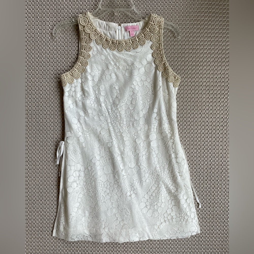 Lilly Romper size 2